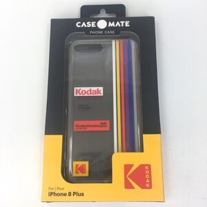 Case Mate phone case iPhone 8 Plus Kodak New